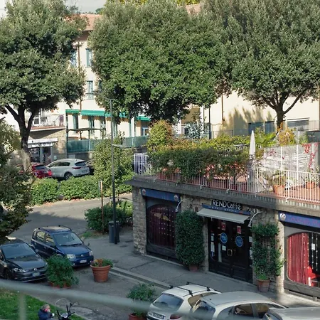 Casa Marcella ... Nature Or Culture? Apartment Florence