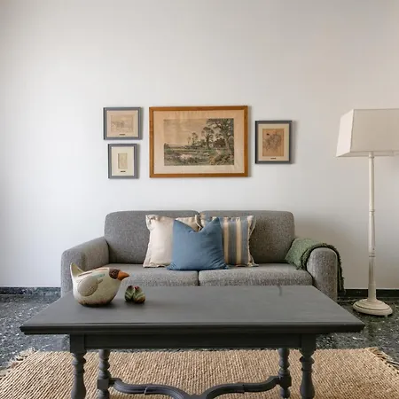 Casa Marcella ... Nature Or Culture? Apartment Florence