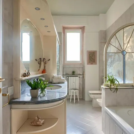 Apartment Casa Marcella ... Nature Or Culture?