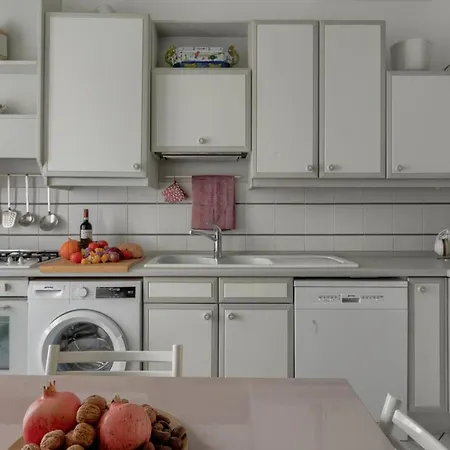 Apartamento Casa Marcella ... Nature Or Culture? *